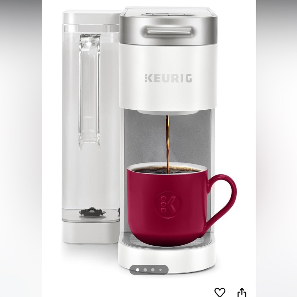 Keurig® K-Supreme Single Serve K-Cup Pod Coffee Maker, MultiStream Technology